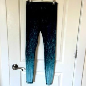 These are ombré Iviva leggings.